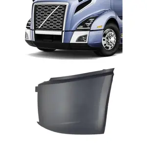 Corner Side Bumper Cover Replacement for 2018-2024 Volvo VNL Trucks | Left