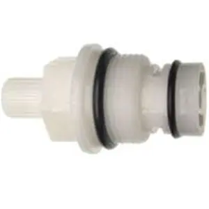 212 MAIN Plastic Faucet Stem Insert, Phoenix Type, Includes Required Installation Parts for Bathroom Fixture Repairs, Plastic Stem