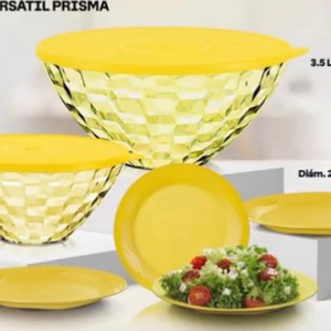 Perla Tupperware