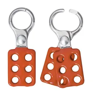 Master Lock 470-416 Safety Series Lockout Hasps