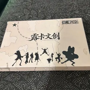 { 5 Boards}One Piece CCG: Luka Creative A6 Board