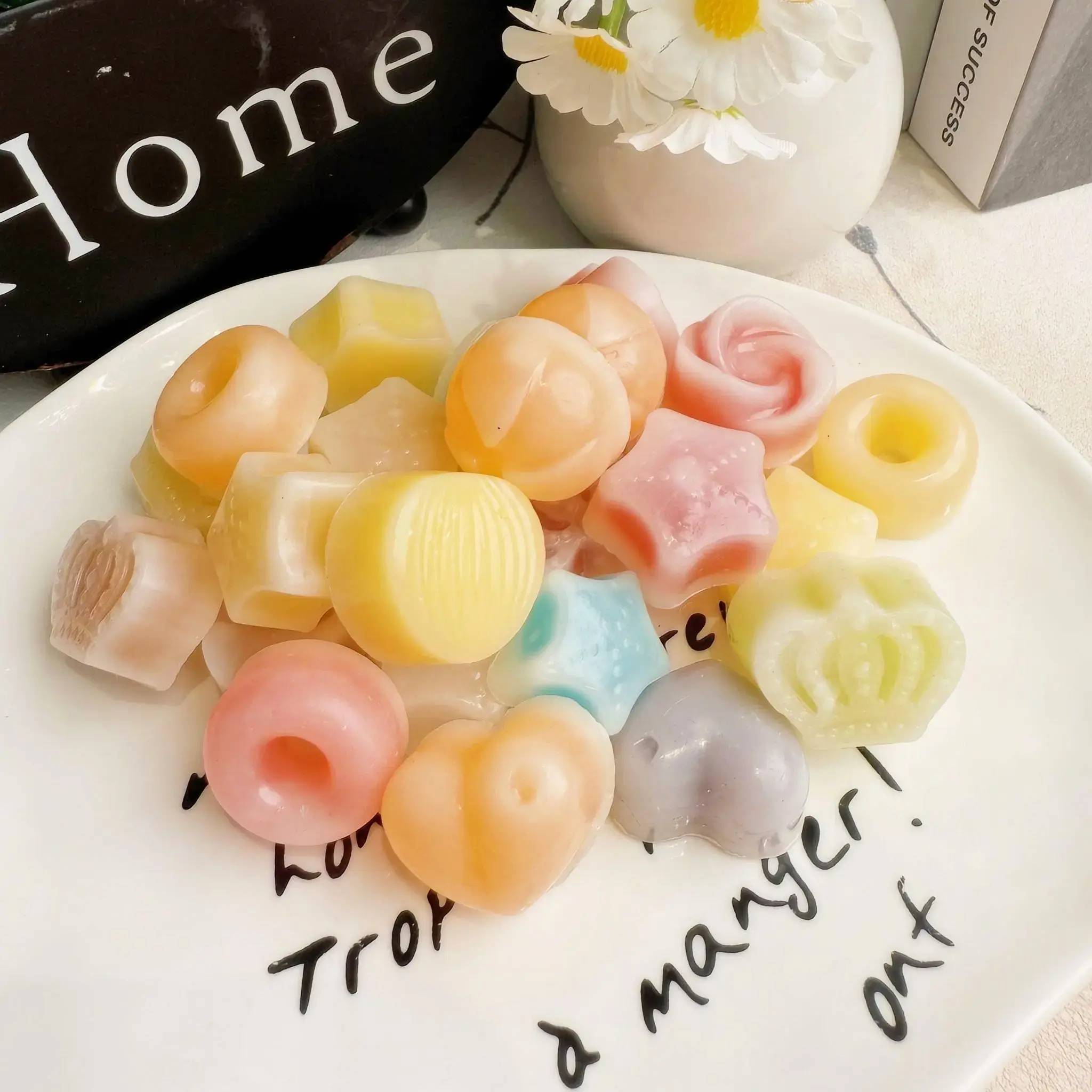3.5 oz Box Wax Bottle Candy Gift, Yogurt Mix Fragrance, Retro Tiny Drinks Daily Snack Candy, Jelly Filled - Creamy Fruit Flavor Candy Juice Best-selling Wax Candy in trendy styles for Chewing,Sweet Bonbon Gift