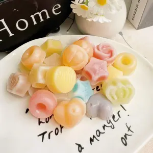 3.5 oz Box Wax Bottle Candy Gift, Yogurt Mix Fragrance, Retro Tiny Drinks Daily Snack Candy, Jelly Filled - Creamy Fruit Flavor Candy Juice Best-selling Wax Candy in trendy styles for Chewing,Sweet Bonbon Gift