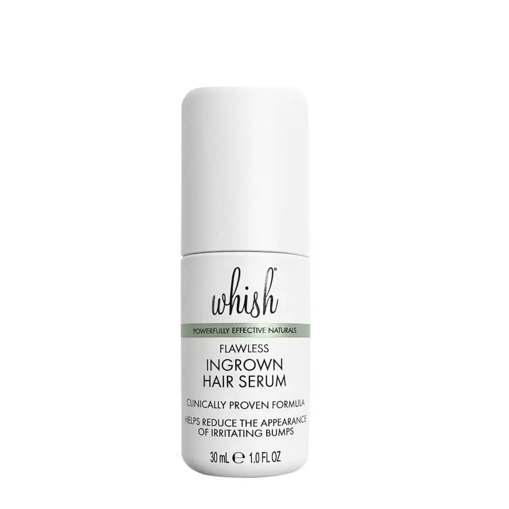 Flawless Post Shave and Wax Serum Aftershave