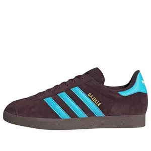 adidas Gazelle Shadow 'Shadow Brown Sky Rush' JH5392