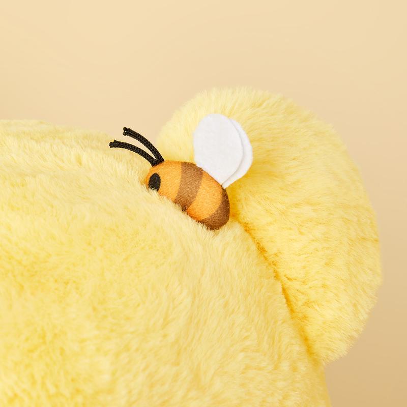 Disney Winnie the Pooh Series - Classic Sitting Plush Toy 18'' & 24'', Soft & Cuddly Collectible Bear Figure for Kids & Fans