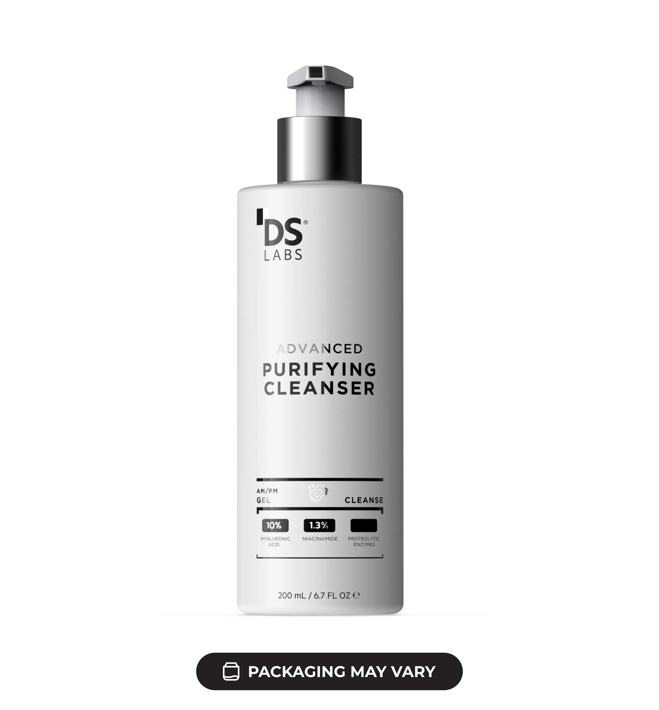 ADVANCED PURIFYING CLEANSER | HIGH-PERFORMANCE FACEWASH