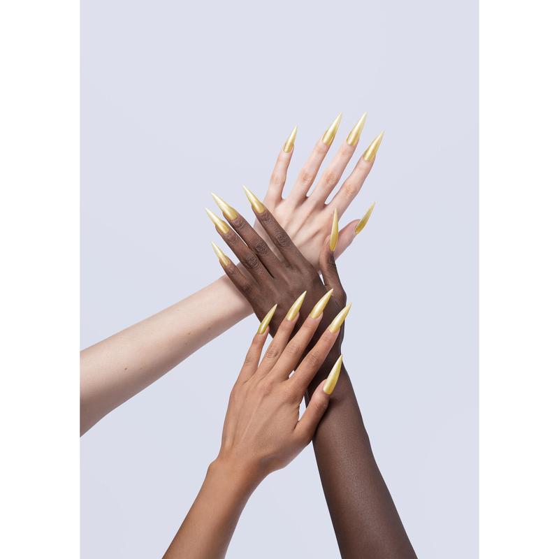 Gel Polish - 243 It Was All Yellow