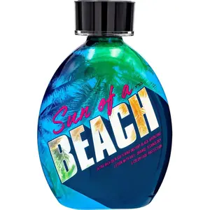 Tanning Paradise Sun of a Beach Instant Black Bronzing | Vitamin Rich Tanning Lotion 13.5oz