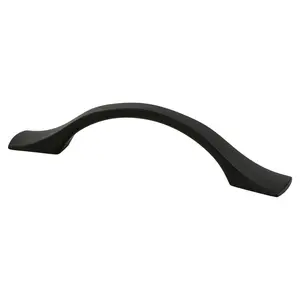 Berenson  96 mm CC Echo Pull with Matte Black