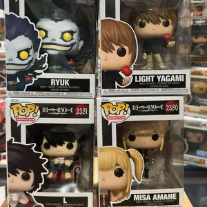 Funko Pop Deathnote