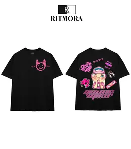 Oversize Baby Miko Pink Shirt, Puerto Rican Latin Trap T-shirt, Mikosexual Streetwear Unisex Tee, Gift For Fans, Trending Summer Tee