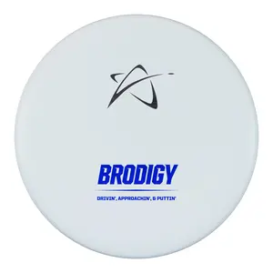 Prodigy PA-3 300 Plastic - Limited Edition Broderic X Prodigy "Brodigy" Stamp
