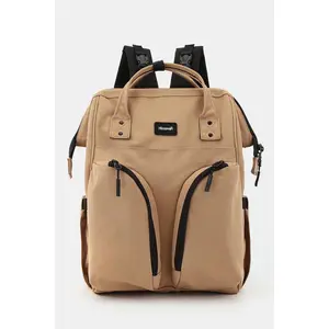Himawari Waterproof Backpack Bag with Multilayer Pockets