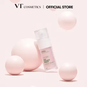 [VT Official] CICA COLLAGEN ESSENCE,  Soothing Elasticity, Superior Absorption, Power Ingredients, Peptide Boost,  Low Molecular size Collagen, Plump Care