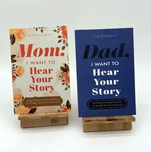 Hear Your Story - Mom and Dad, I Want to Hear Your Story Bundle - 2 Book Bundle