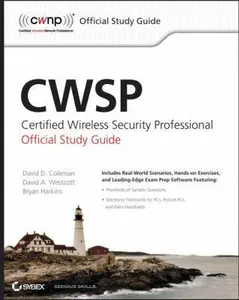 USED-CWSP: Certified Wireless Security Professional Official Study Guide by David D. Coleman (Paperback)