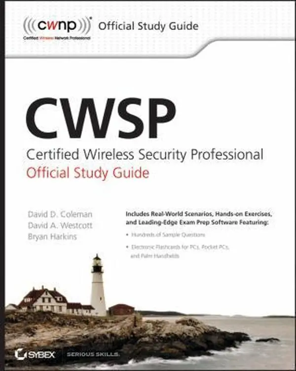 USED-CWSP: Certified Wireless Security Professional Official Study Guide by David D. Coleman (Paperback)