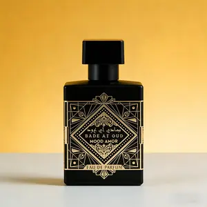 Men's Arabic Perfume, Long-Lasting Woody Scent, Elegant Cologne for Daily Use, Perfect Gift for Dates, 1 Count