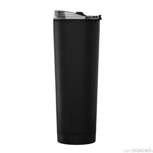 23oz New Lid!- The Original  -  Stadium Horn Cup - Reusable Water Bottle Coffee Travel Mug - Worlds Loudest Cup for Game Day & Tailgating Drinkware Tumbler Flasks BottledPulseTrail5C32FixEasyHardware