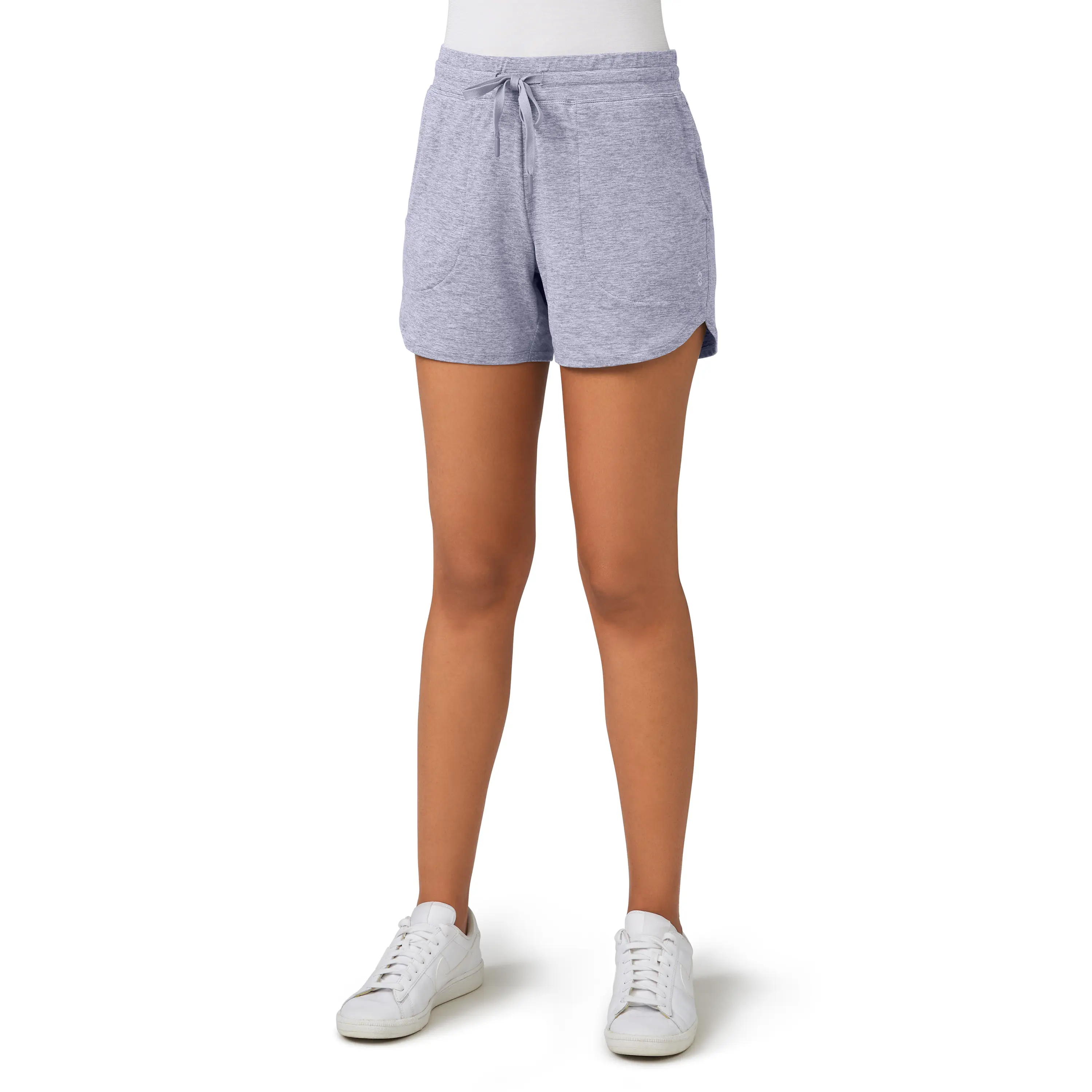 Free Country Women's Cloud Knit Fabric Shorts, Extra-Cozy Women's Bottoms for Casual Wear