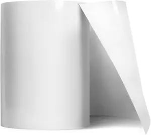 Clear Gloss Door Sill Paint Protection AntiScratch Film Vinyl Sheet (" x ")