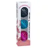 Sauberkugel - The Clean Ball - Keep your Bags Clean (3 Pack) Accessories Gift Laundry Accessory