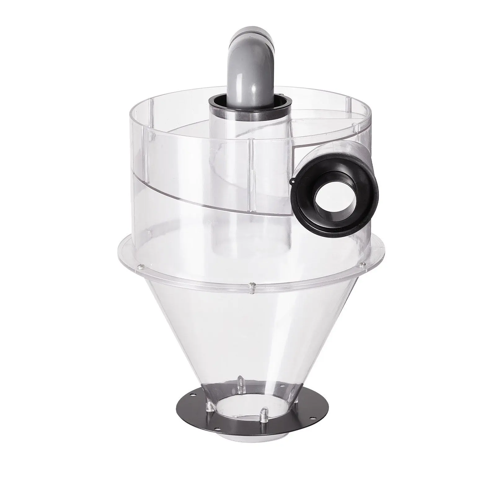 Spring new arrivals Cyclone Dust Separator Vacuum Cleaner Separator 4" for 5-10 Gal Tank