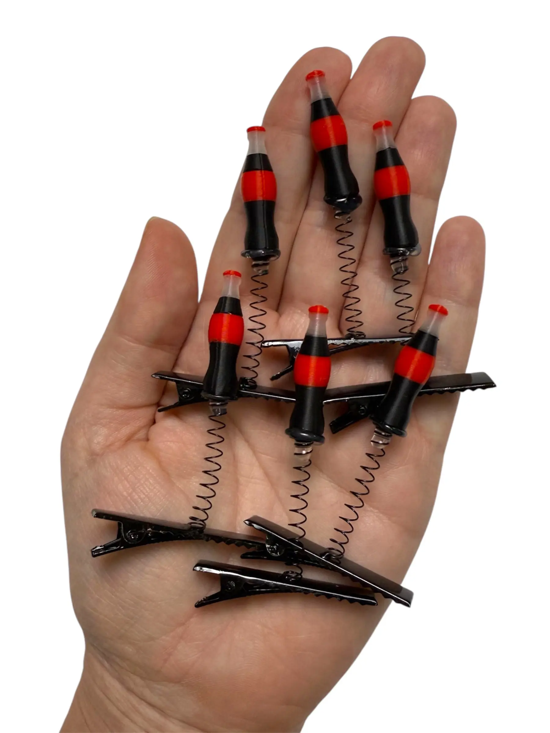 Coke Sprout Clips 6-PC Set
