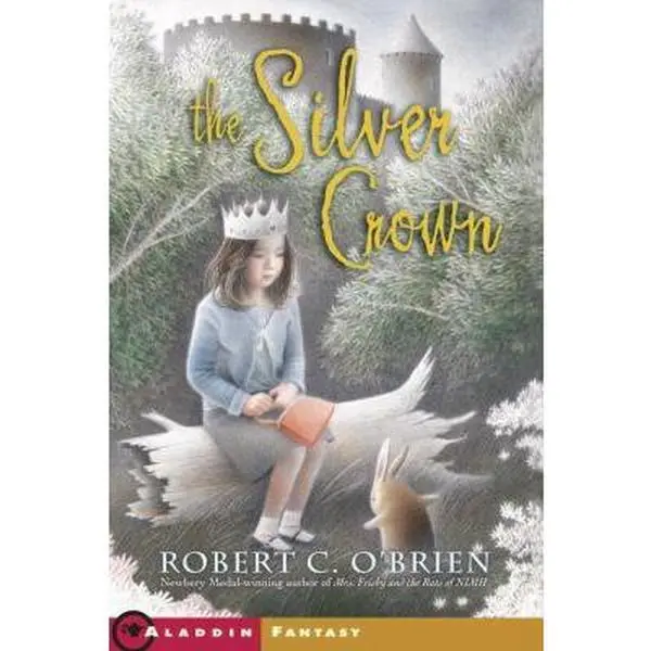 USED-The Silver Crown by O'Brien, Robert C. (Paperback)