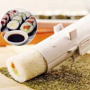 Revolutionize Your Sushi Creations with the Quick Sushi Maker – Your Ultimate DIY Sushi-Making Kitchen Gadget