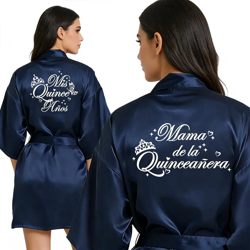 2 Pcs Elegant Quinceañera Celebration Gown Mis Quince Años Robe Girls 15th Anniversary Bathrobe for Birthday Party 2 Pcs Elegant Quinceañera Celebration Gown Mis Quince Años Robe Girls 15th Anniversary Bathrobe for Birthday Party