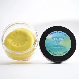 Wellnessed Aromatherapy Putty - Curated Citrus Blend for Focus & Energy - Dual Sensory Support for Mental Clarity & Productivity