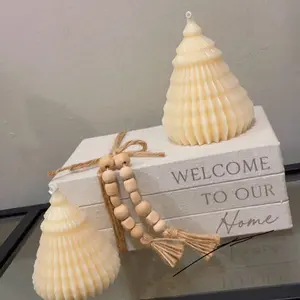 Bema Christmas Candle
