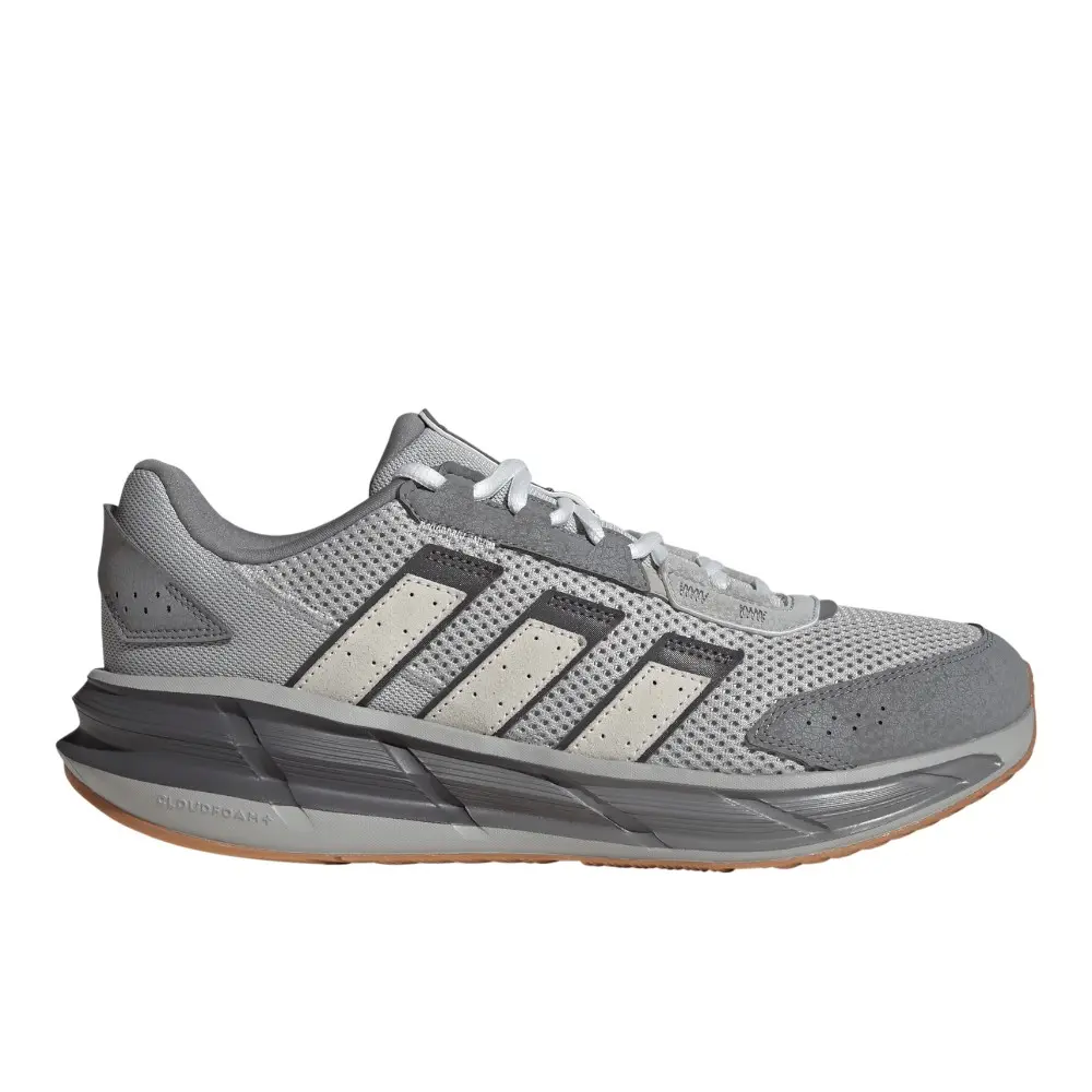 adidas Mens Astrastar Sneakers Shoes Casual - Grey