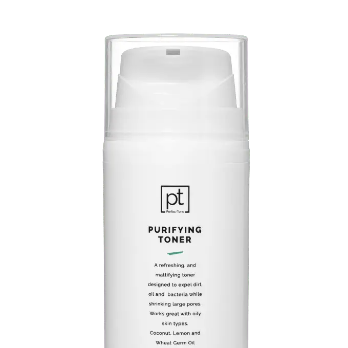 Purifying Toner