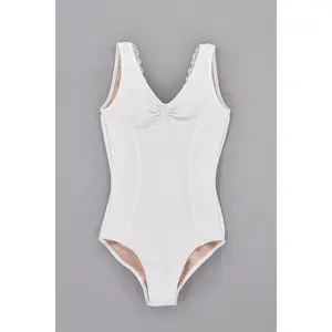 AK Dancewear Y2105 Ava Core Tank Leotard