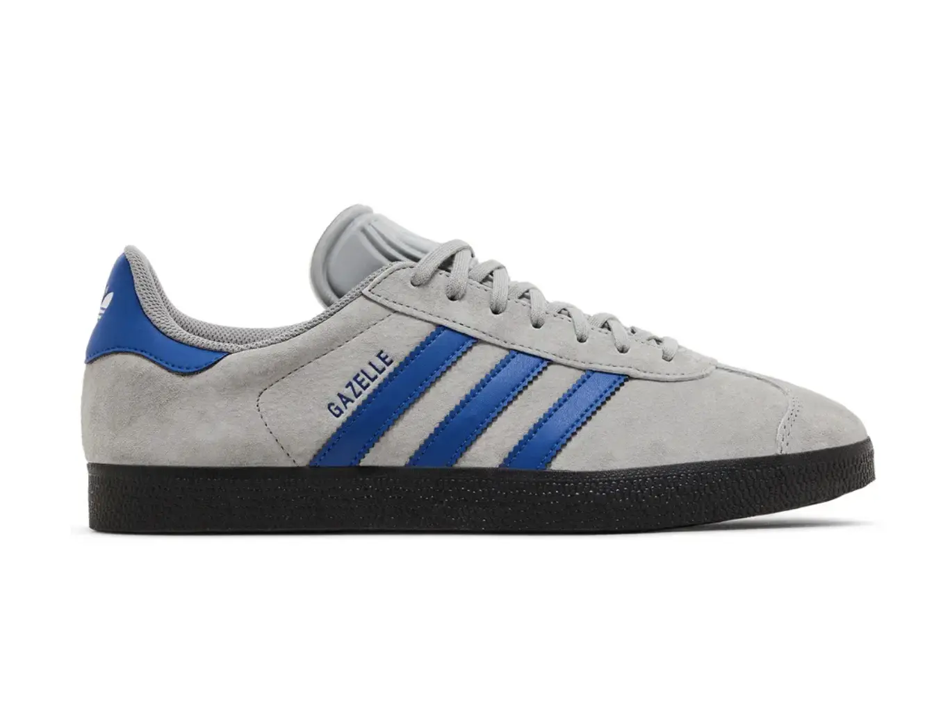 Adidas Gazelle Grey Collegiate Royal IH3815