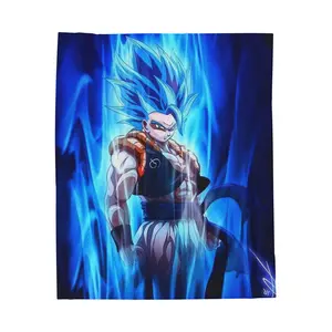 Velveteen Plush Blanket