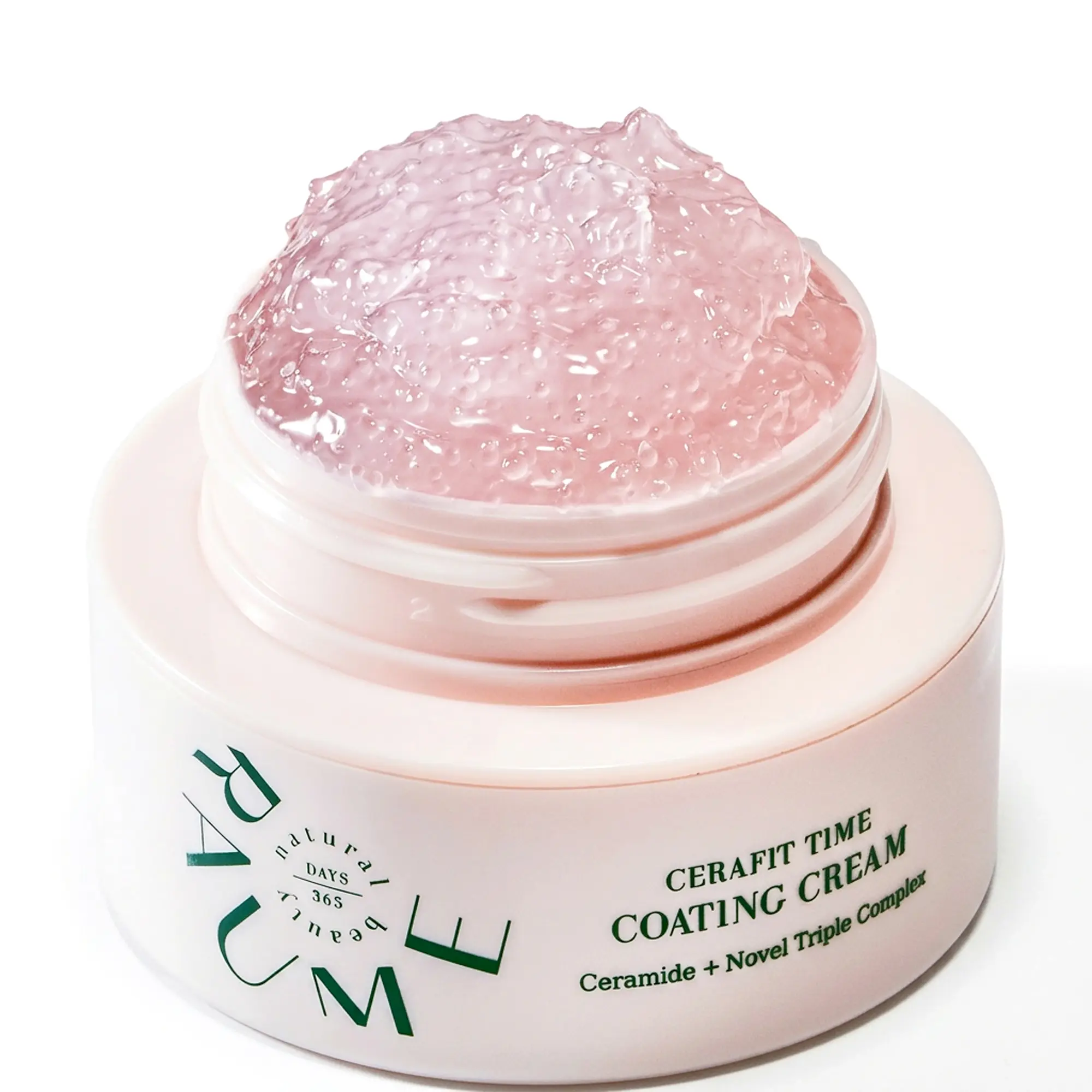 RAUME Cerafit Coating Cream – Korean Skincare, K-Beauty Moisturizer, Ceramide Barrier Cream, Glass Skin Glow