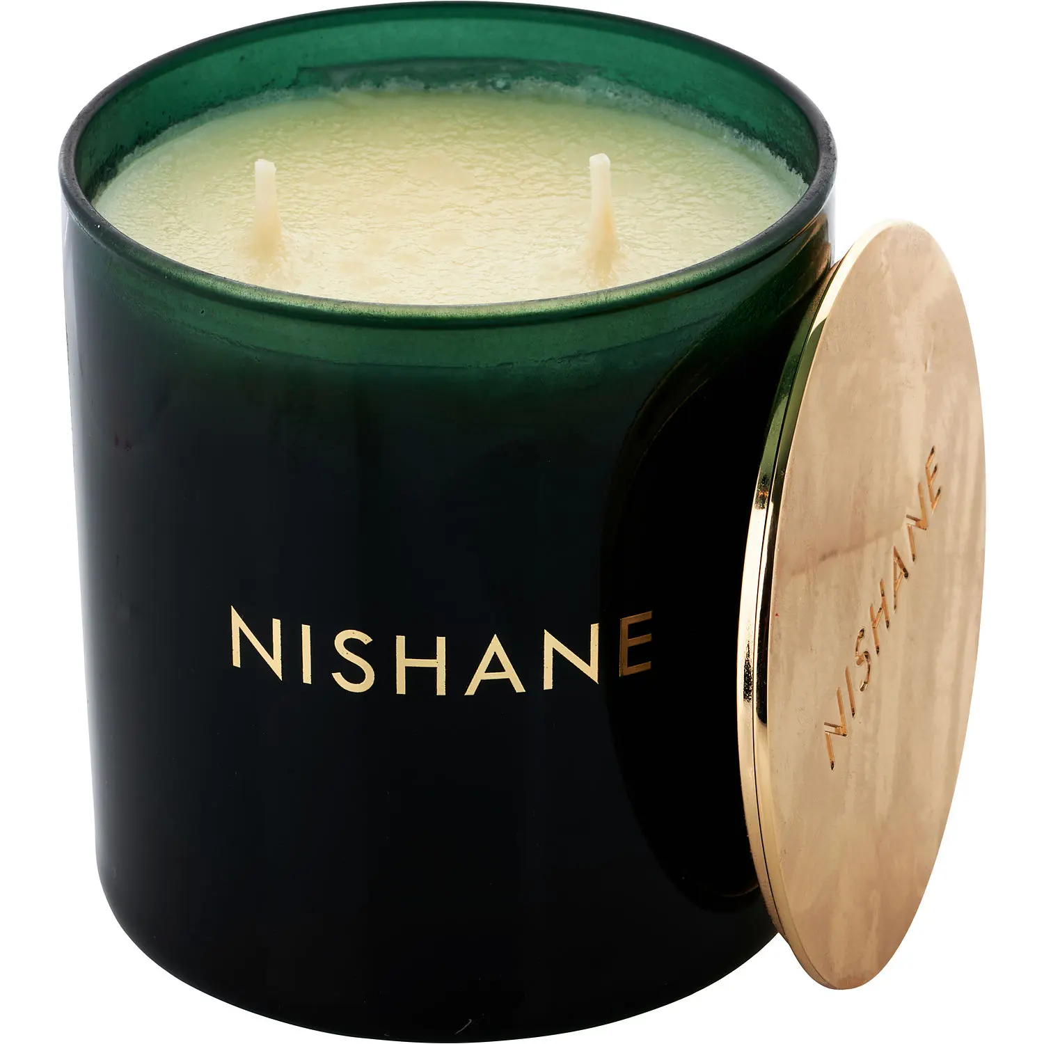 Nishane Indian Oud By Nishane Scented Candle For Unisex