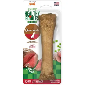 Nylabone Healthy Edibles Roast Beef Flavor Souper