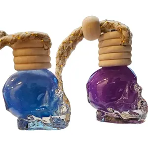 SKULLS- (10 ml) Car or Home Scented Diffusers