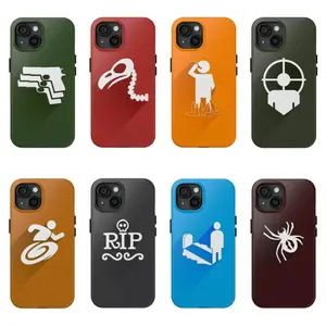 COD Zombie Black Ops phone Cases For iPhone 12/13/14/15/16/17 Promax Pro Plus and 17 Air ,Perfect for Her/Him fashionable gift