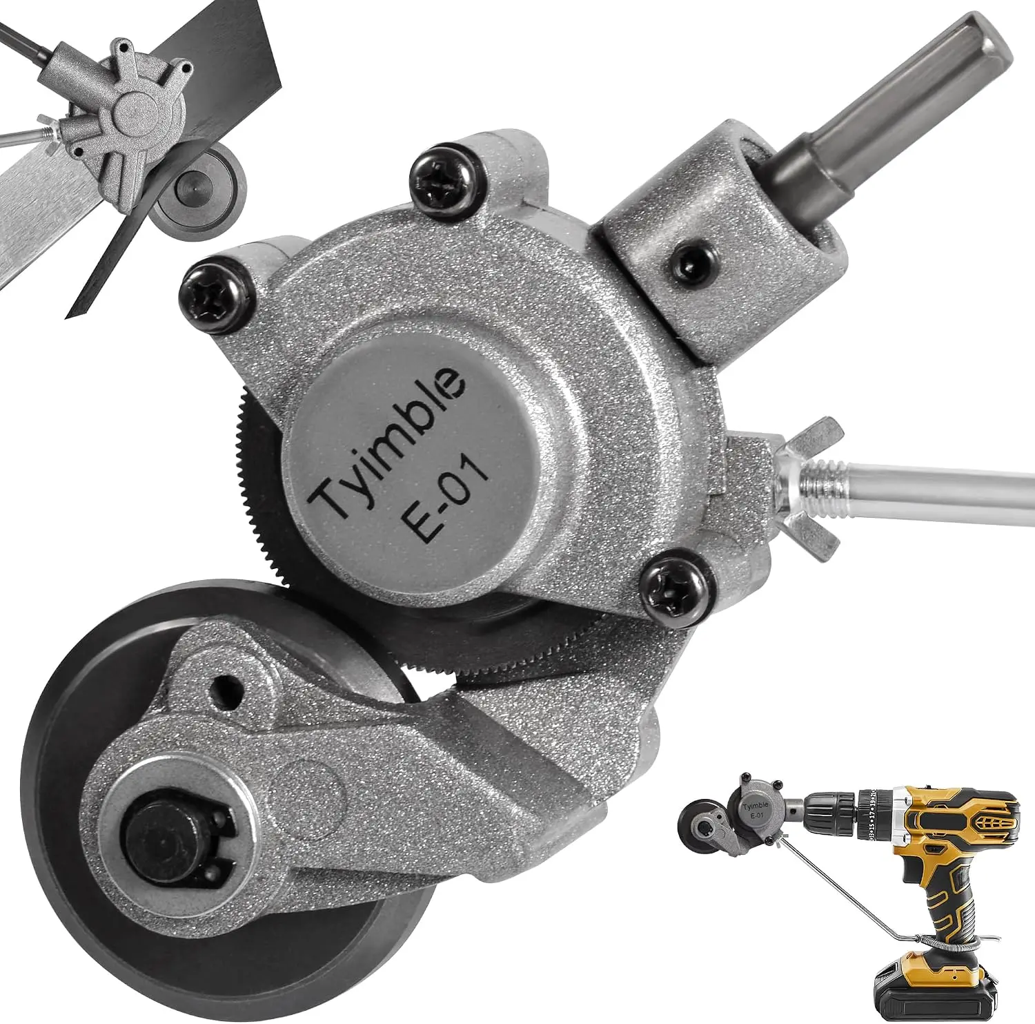 2025 Electric - Efficient Shears for Effortless Cutting of Iron,, Copper, Aluminum - and Efficiency, a Must-Have for DIY.