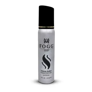 Fogg Intense Amber, Body Spray for Men, 150 ml