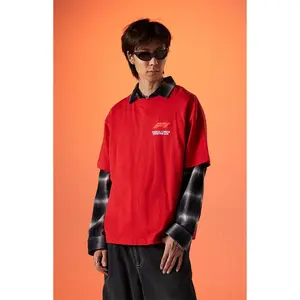 Formula 1 Men's x Pacsun Shanghai Red Takeover T-Shirt - Multicolor