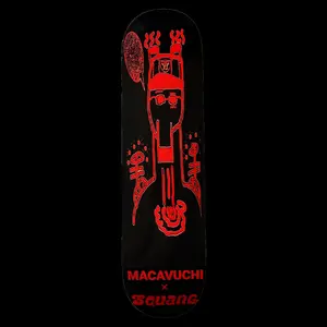 Squang Skateboards "Squangavuchi" Deck ALL SIZES
