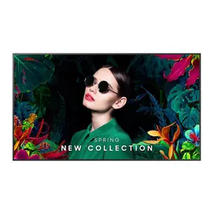 Samsung 85" QMC Series 4K Signage Display QM85C