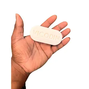 Vic Pill Giant Novelty Hydro Bar Plastic 3D Printed 2MG